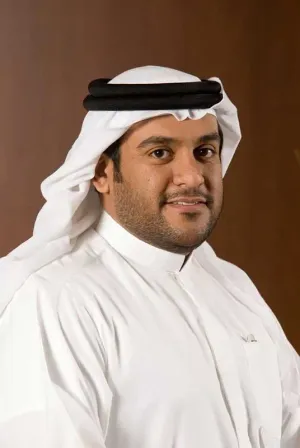 Nasser Saeed Ahmed Nasser Lootah, Vice Chairman
