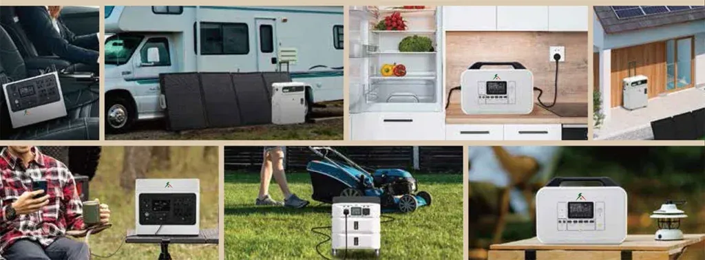 Markets and applications served by NSL